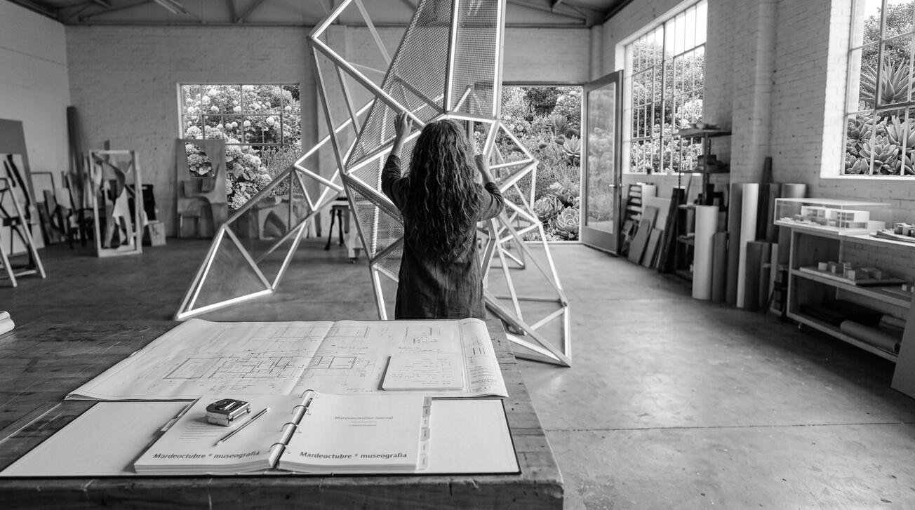 para artistas